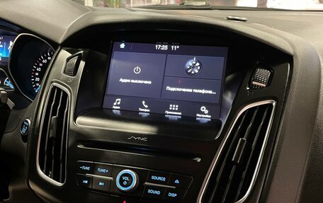 Ford Focus III, 2017 год, 1 545 000 рублей, 14 фотография