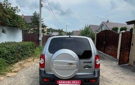 Chevrolet Niva I рестайлинг, 2014 год, 525 000 рублей, 23 фотография