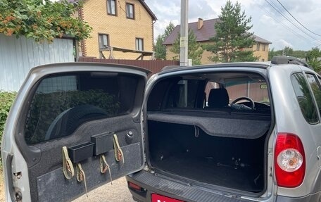 Chevrolet Niva I рестайлинг, 2014 год, 525 000 рублей, 22 фотография