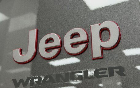 Jeep Wrangler, 2025 год, 8 790 000 рублей, 11 фотография