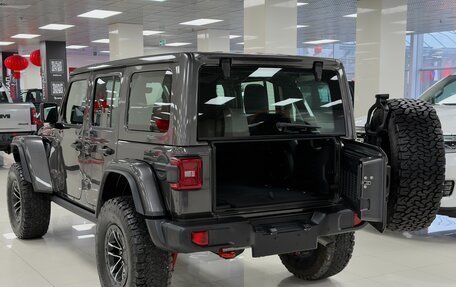 Jeep Wrangler, 2025 год, 8 790 000 рублей, 8 фотография