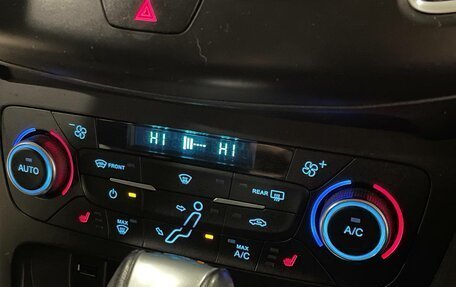 Ford Focus III, 2017 год, 1 545 000 рублей, 15 фотография