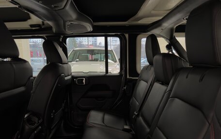 Jeep Wrangler, 2025 год, 8 790 000 рублей, 25 фотография