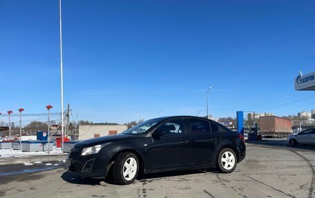Chevrolet Cruze II, 2012 год, 465 000 рублей, 3 фотография