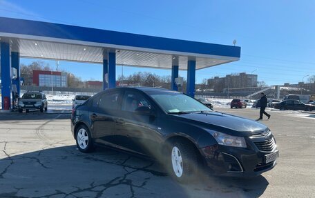 Chevrolet Cruze II, 2012 год, 465 000 рублей, 4 фотография