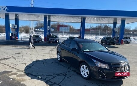 Chevrolet Cruze II, 2012 год, 465 000 рублей, 5 фотография