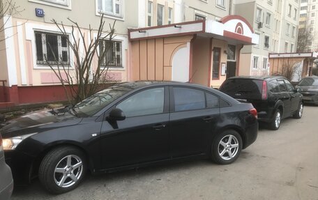 Chevrolet Cruze II, 2012 год, 465 000 рублей, 9 фотография