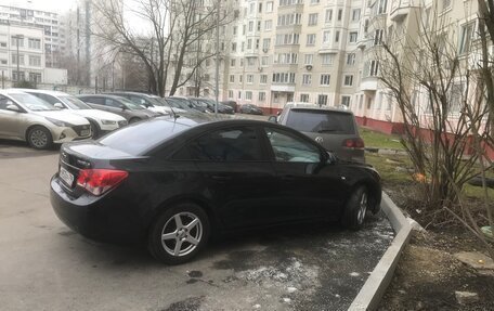 Chevrolet Cruze II, 2012 год, 465 000 рублей, 10 фотография
