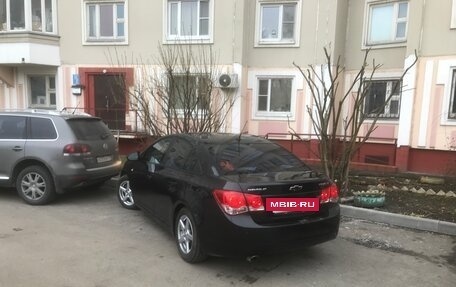 Chevrolet Cruze II, 2012 год, 465 000 рублей, 7 фотография