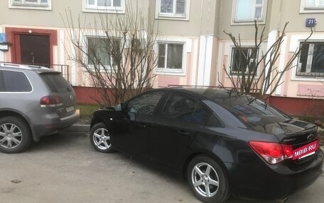 Chevrolet Cruze II, 2012 год, 465 000 рублей, 8 фотография
