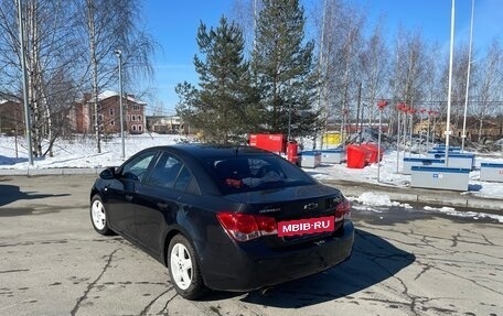 Chevrolet Cruze II, 2012 год, 465 000 рублей, 6 фотография