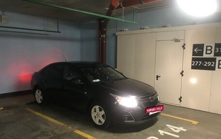 Chevrolet Cruze II, 2012 год, 465 000 рублей, 11 фотография