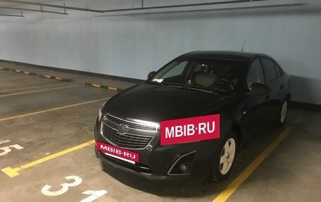 Chevrolet Cruze II, 2012 год, 465 000 рублей, 12 фотография