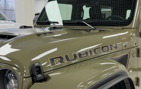 Jeep Wrangler, 2025 год, 17 390 000 рублей, 5 фотография