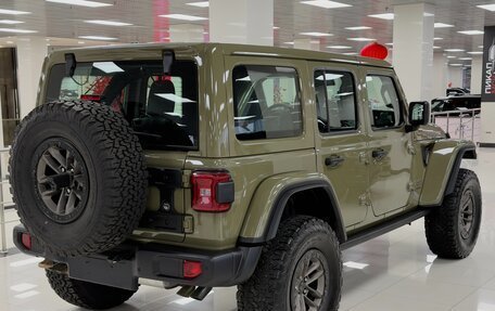 Jeep Wrangler, 2025 год, 17 390 000 рублей, 10 фотография