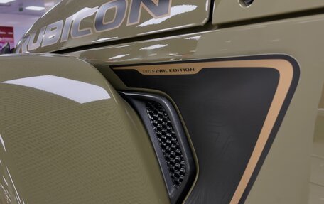 Jeep Wrangler, 2025 год, 17 390 000 рублей, 15 фотография