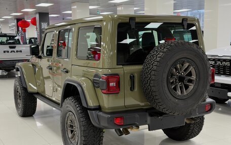 Jeep Wrangler, 2025 год, 17 390 000 рублей, 11 фотография