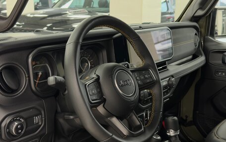 Jeep Wrangler, 2025 год, 17 390 000 рублей, 21 фотография