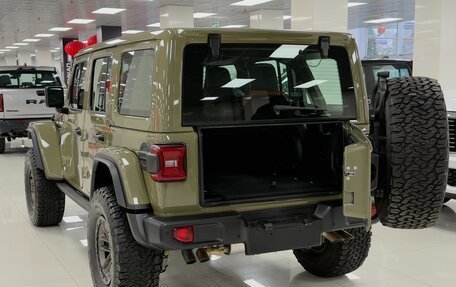 Jeep Wrangler, 2025 год, 17 390 000 рублей, 16 фотография