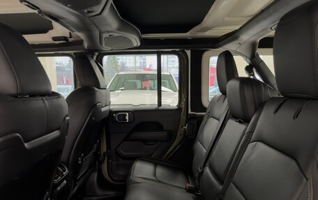 Jeep Wrangler, 2025 год, 17 390 000 рублей, 23 фотография