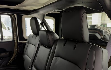 Jeep Wrangler, 2025 год, 17 390 000 рублей, 24 фотография