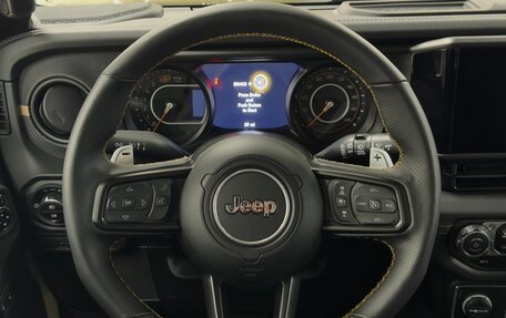 Jeep Wrangler, 2025 год, 17 390 000 рублей, 25 фотография