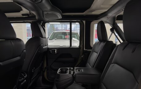 Jeep Wrangler, 2025 год, 17 390 000 рублей, 28 фотография