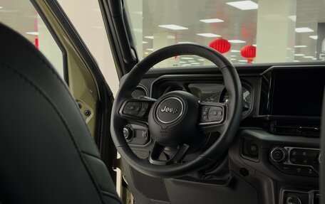 Jeep Wrangler, 2025 год, 17 390 000 рублей, 36 фотография