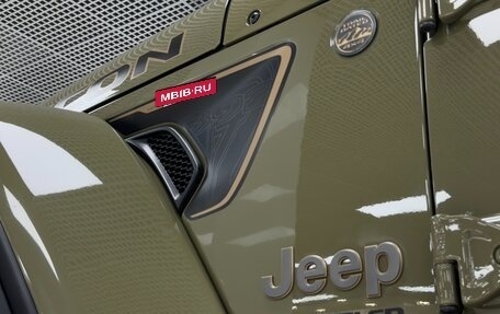 Jeep Wrangler, 2025 год, 17 390 000 рублей, 37 фотография