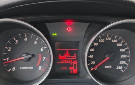 Mitsubishi ASX I рестайлинг, 2011 год, 950 000 рублей, 6 фотография