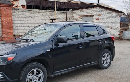 Mitsubishi ASX I рестайлинг, 2011 год, 950 000 рублей, 2 фотография