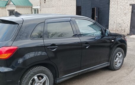 Mitsubishi ASX I рестайлинг, 2011 год, 950 000 рублей, 3 фотография