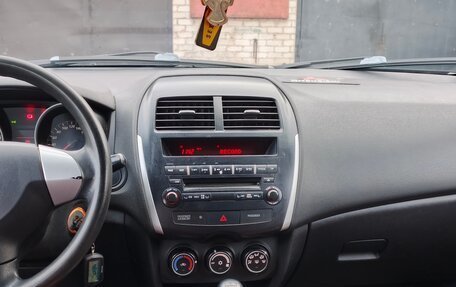 Mitsubishi ASX I рестайлинг, 2011 год, 950 000 рублей, 5 фотография