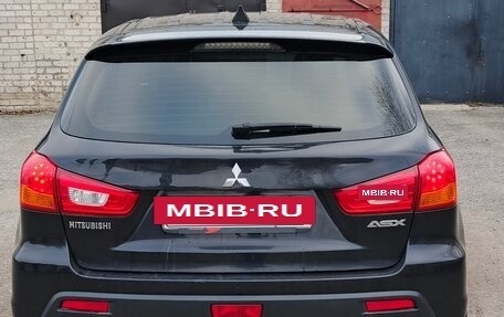 Mitsubishi ASX I рестайлинг, 2011 год, 950 000 рублей, 4 фотография