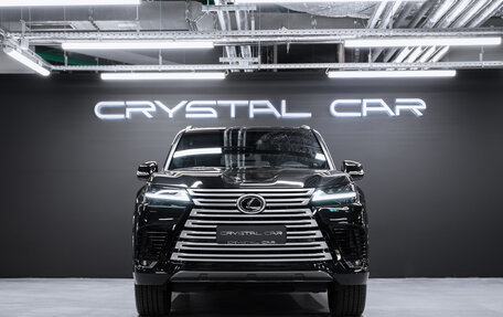 Lexus LX, 2025 год, 18 500 000 рублей, 6 фотография