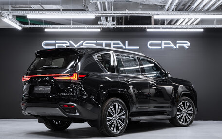 Lexus LX, 2025 год, 18 500 000 рублей, 5 фотография