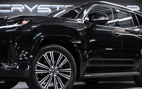 Lexus LX, 2025 год, 18 500 000 рублей, 9 фотография