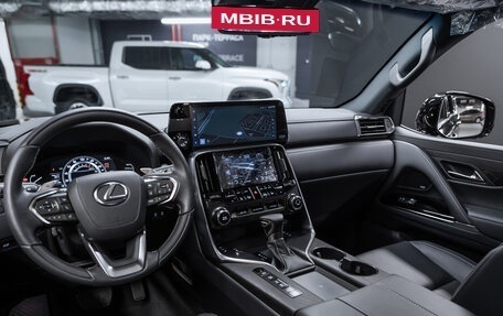 Lexus LX, 2025 год, 18 500 000 рублей, 11 фотография