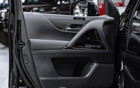 Lexus LX, 2025 год, 18 500 000 рублей, 24 фотография
