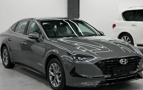 Hyundai Sonata VIII, 2021 год, 1 895 000 рублей, 3 фотография