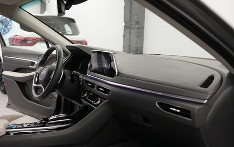 Hyundai Sonata VIII, 2021 год, 1 895 000 рублей, 15 фотография