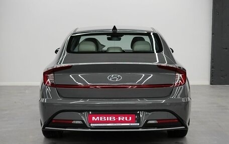 Hyundai Sonata VIII, 2021 год, 1 895 000 рублей, 5 фотография