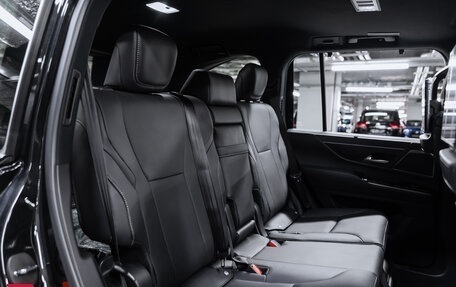 Lexus LX, 2025 год, 18 500 000 рублей, 21 фотография