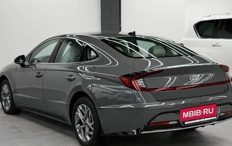 Hyundai Sonata VIII, 2021 год, 1 895 000 рублей, 4 фотография