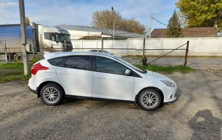 Ford Focus III, 2013 год, 655 000 рублей, 4 фотография