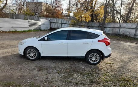 Ford Focus III, 2013 год, 655 000 рублей, 6 фотография