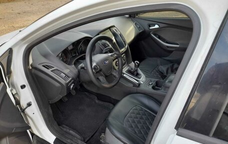 Ford Focus III, 2013 год, 655 000 рублей, 16 фотография