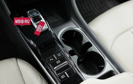 Hyundai Sonata VIII, 2021 год, 1 895 000 рублей, 13 фотография