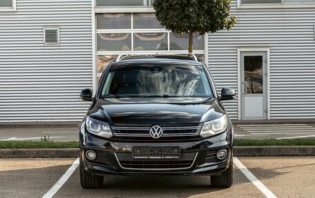 Volkswagen Tiguan I, 2015 год, 1 195 000 рублей, 2 фотография