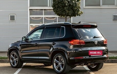 Volkswagen Tiguan I, 2015 год, 1 195 000 рублей, 4 фотография